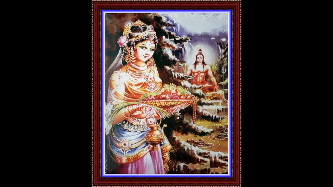 గౌరి సుకుమారి శంకరనారి -  శ్రీమతి బి. ఇందిరాకామేశ్వరరావు గారు Gouri sukumari II Gowri II Bhakti