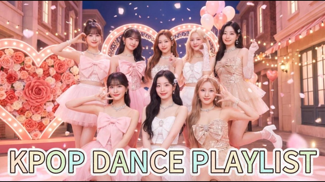 2026 Girl Group Dance Hits TOP53｜중독성 폭발 걸그룹 댄스곡｜Hyper Energy Mix