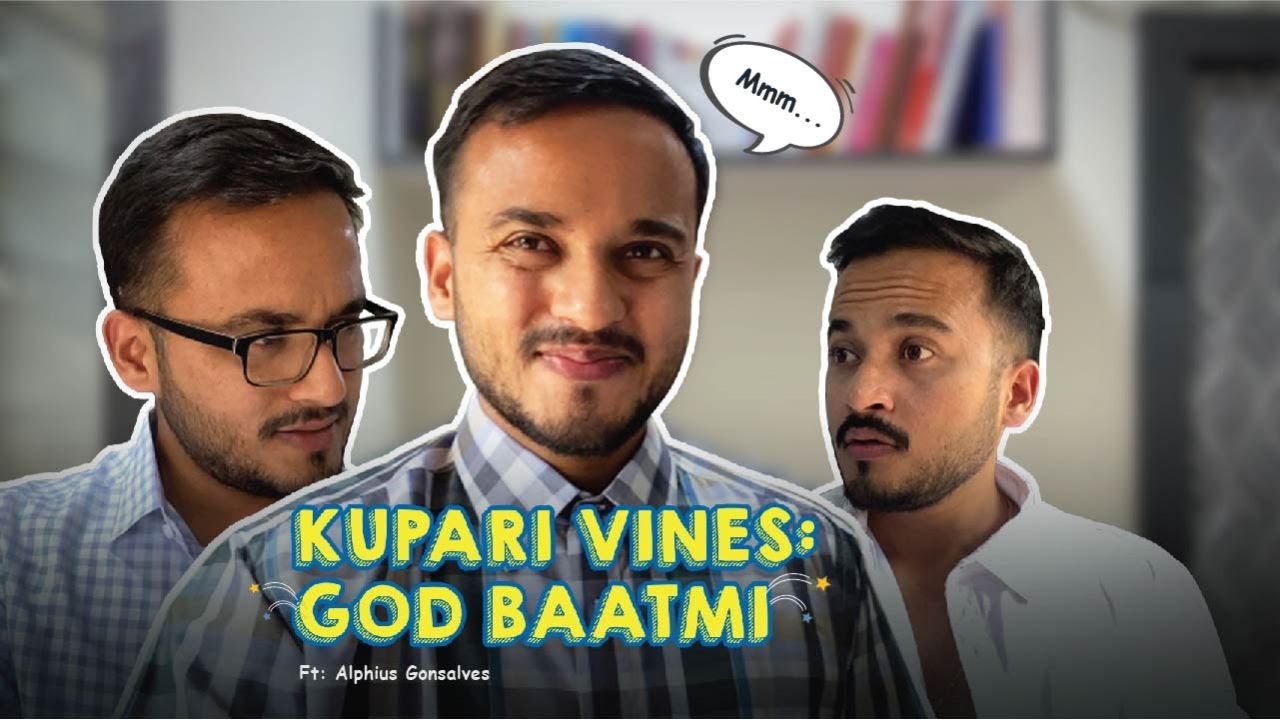 Kupari Vines - God Baatmi