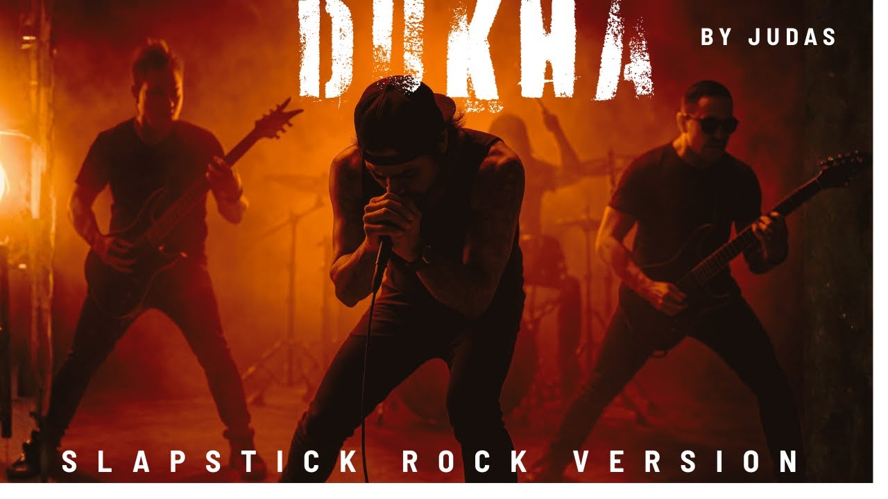 Dukha by Judas - Slapstick Rock Version