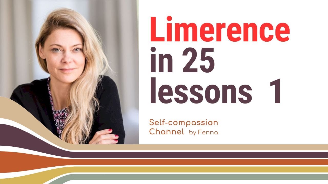 25 Key Rules for Healing  Limerence