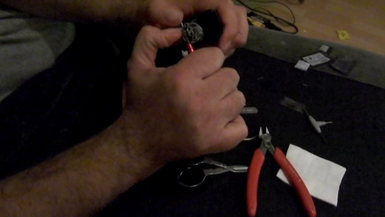 doc cotton 2 coil reveeiw