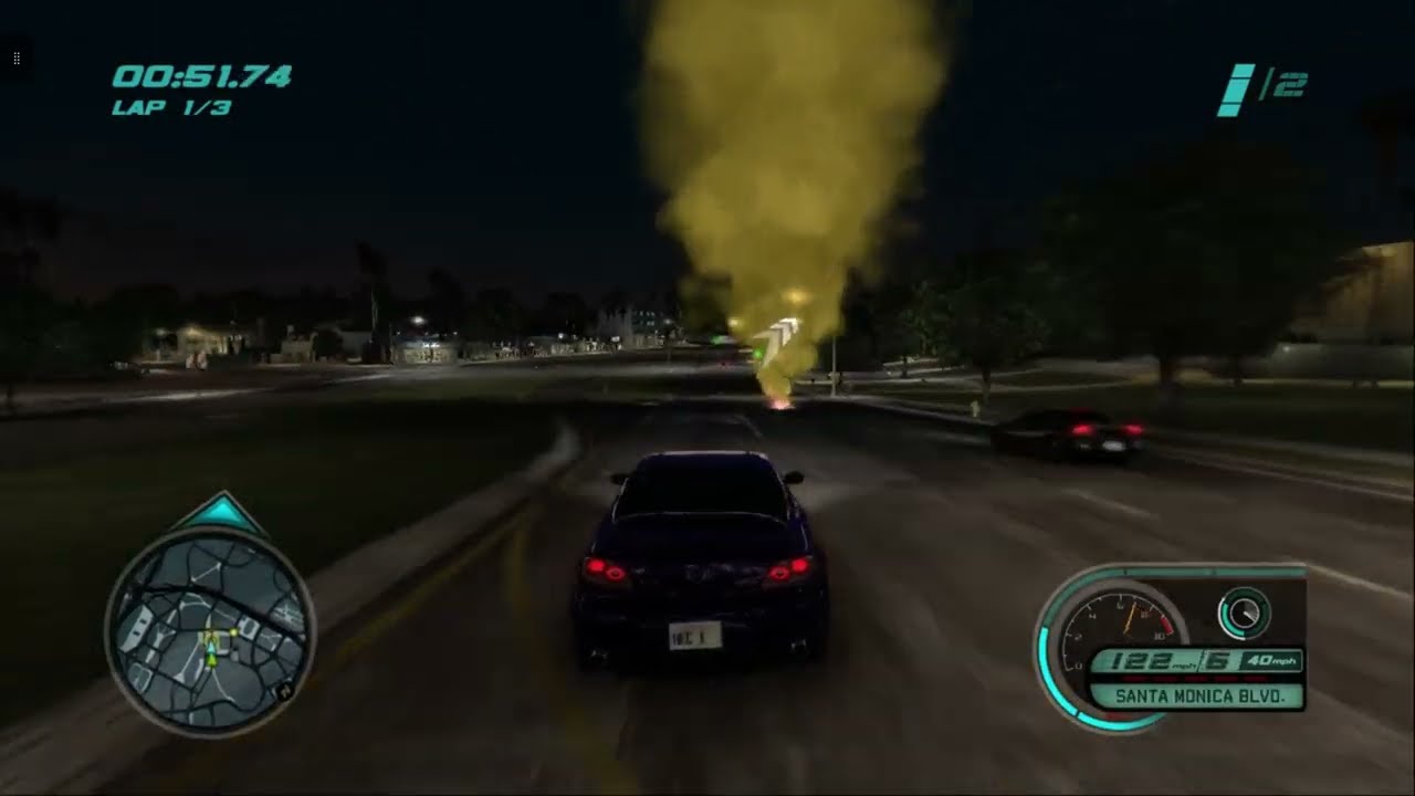 Midnight Club: Los Angeles - Step it up - Karol