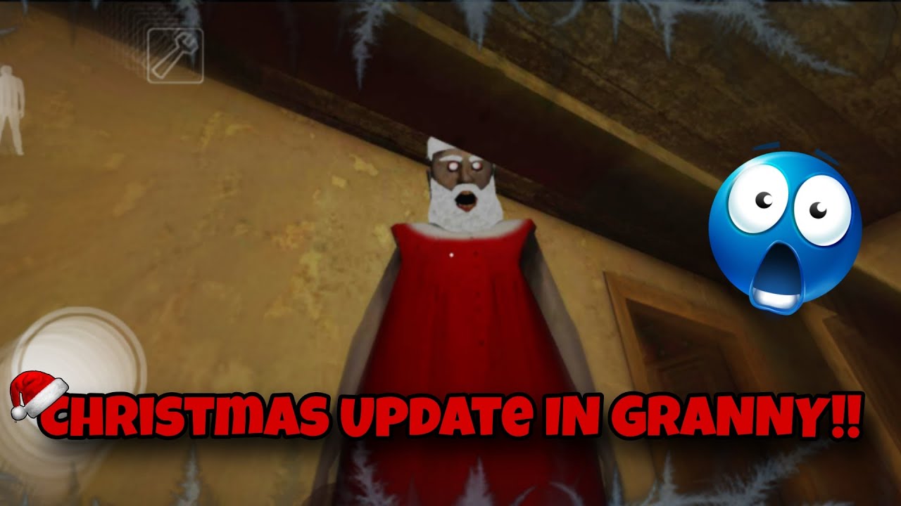 Christmas granny update showcase
