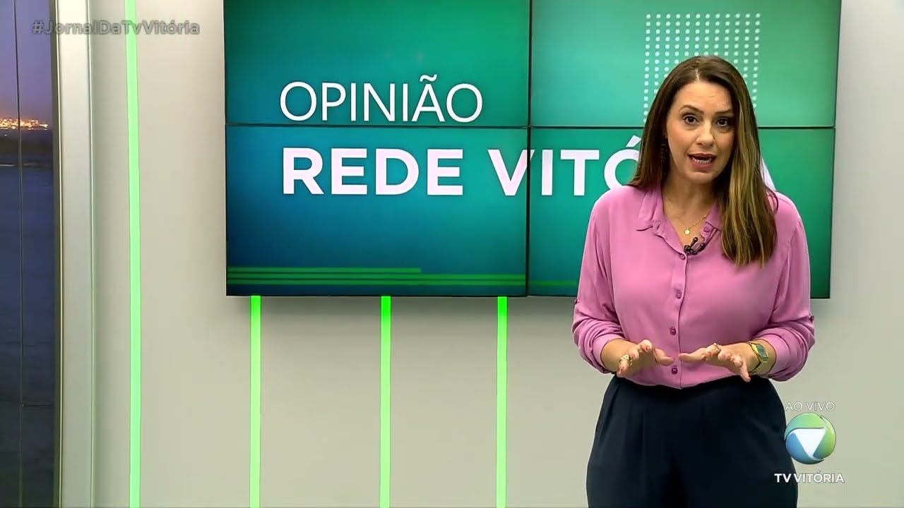 Opini&atilde;o Rede Vit&oacute;ria