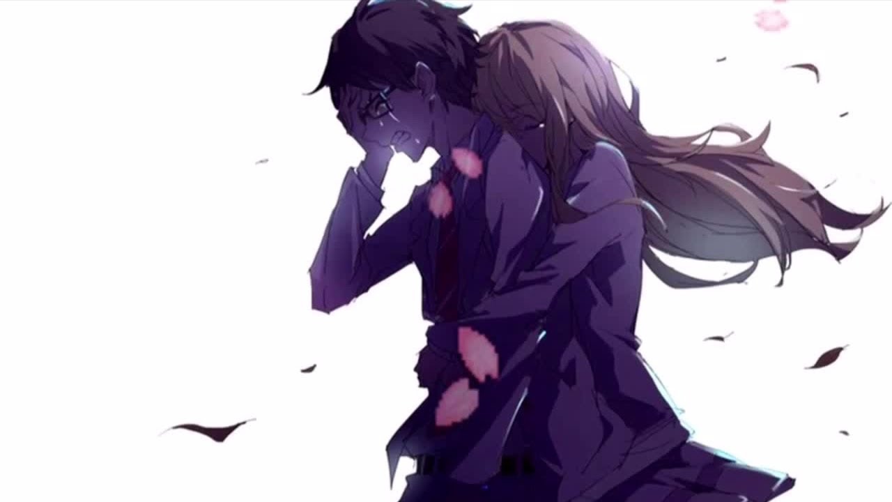 AMV || Suicide (French Version) (Lyrics)