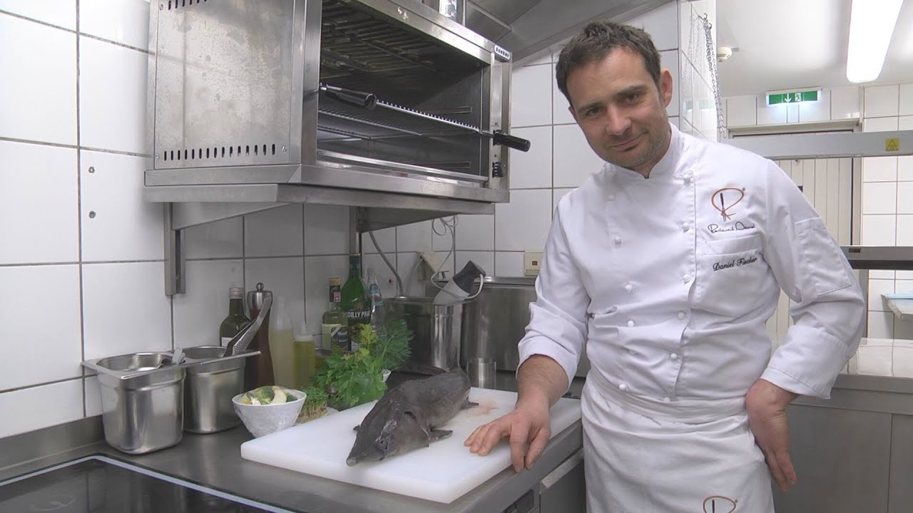 #diy | Wie filetiert man einen Stör? @Topfgucker-TV.de