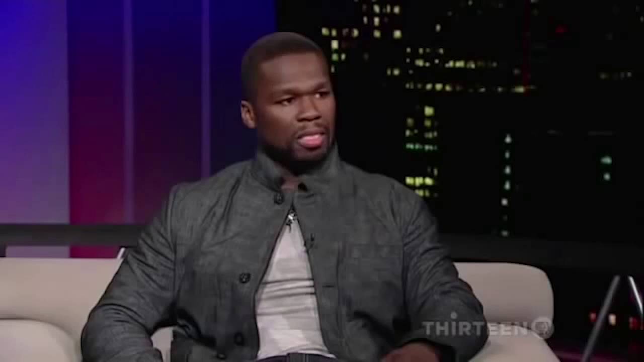 Convince yourself that you are going to make it  - 50 CENT