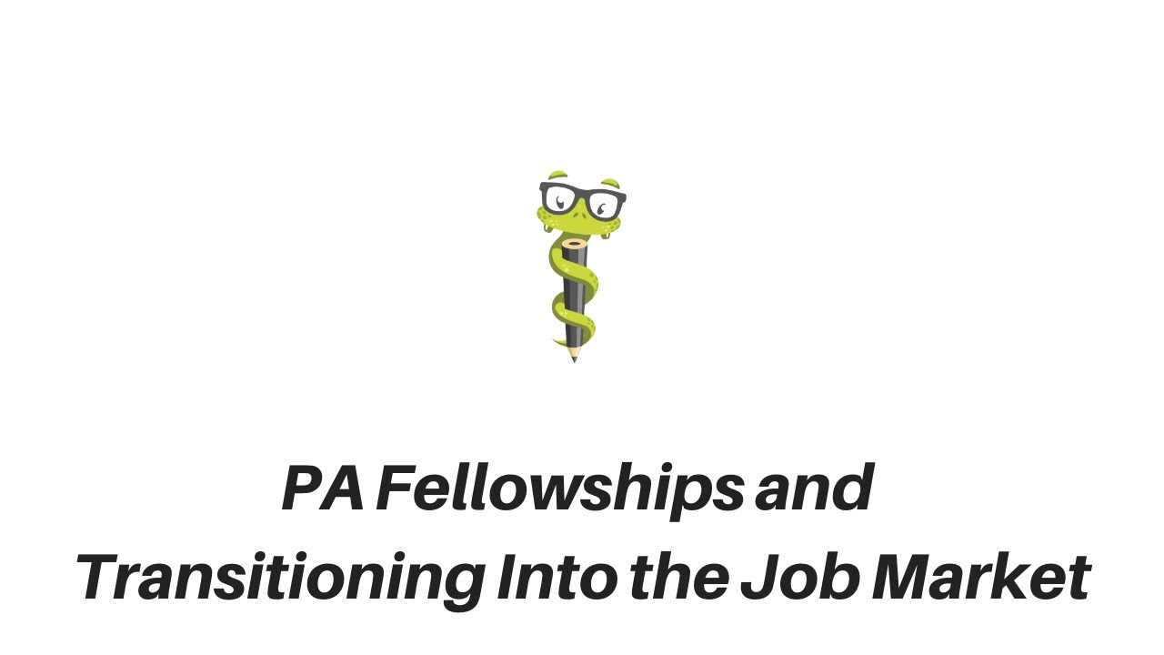 New job as an emergency medicine physician assistant!