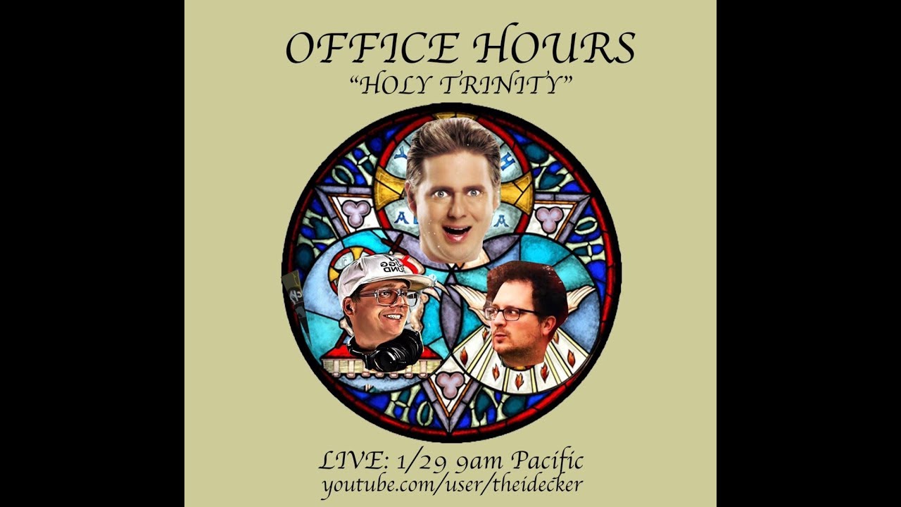 Office Hours Live (1/29/19)