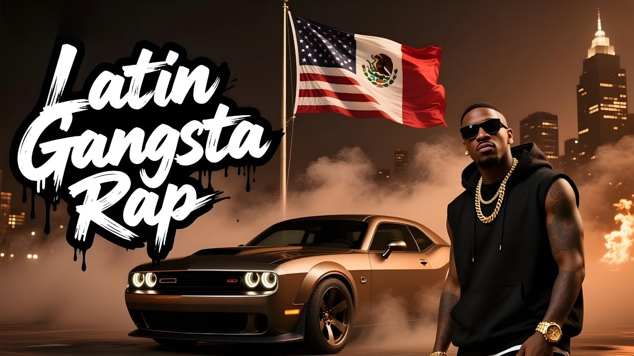 🖤 CHICANO RAP - G-Funk Era (West Coast Gangsta Classics) 🔥
