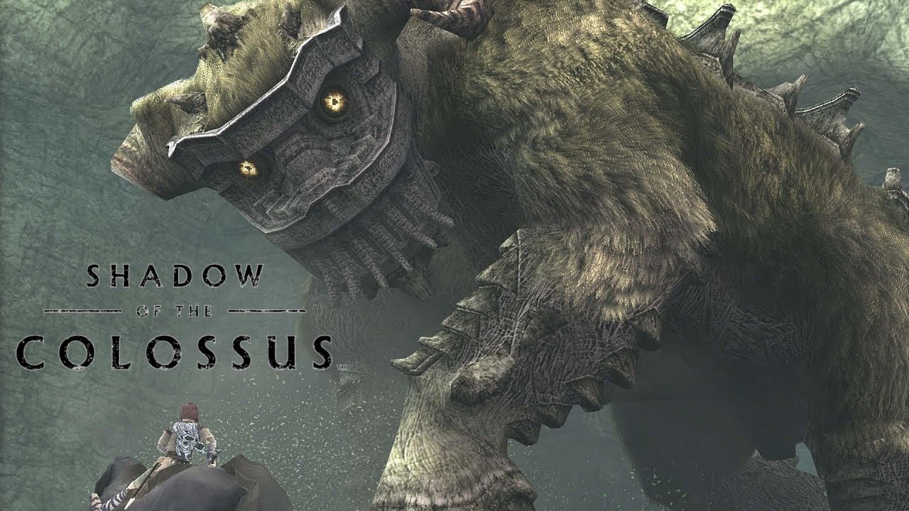 Shadow of the Colossus - Episódio 3: O Gigante de Quatro Patas! 🐾🗿