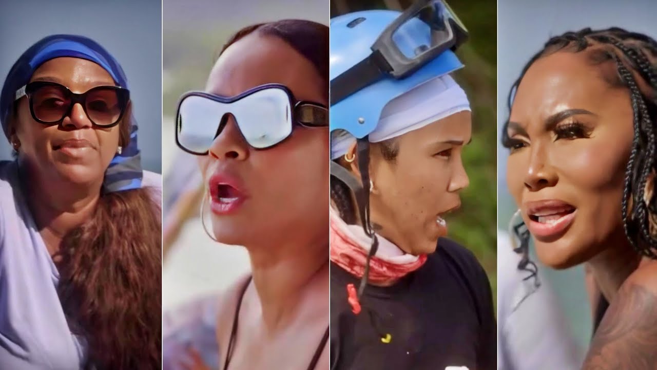 Evelyn CLASHES With Jackie! & Ming Lee EXPOSED For Using Ty Williams! #BasketballWives