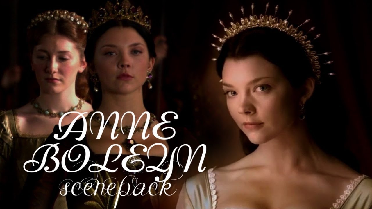 [The Tudors] Anne Boleyn SCENEPACK 1080p (season 1)