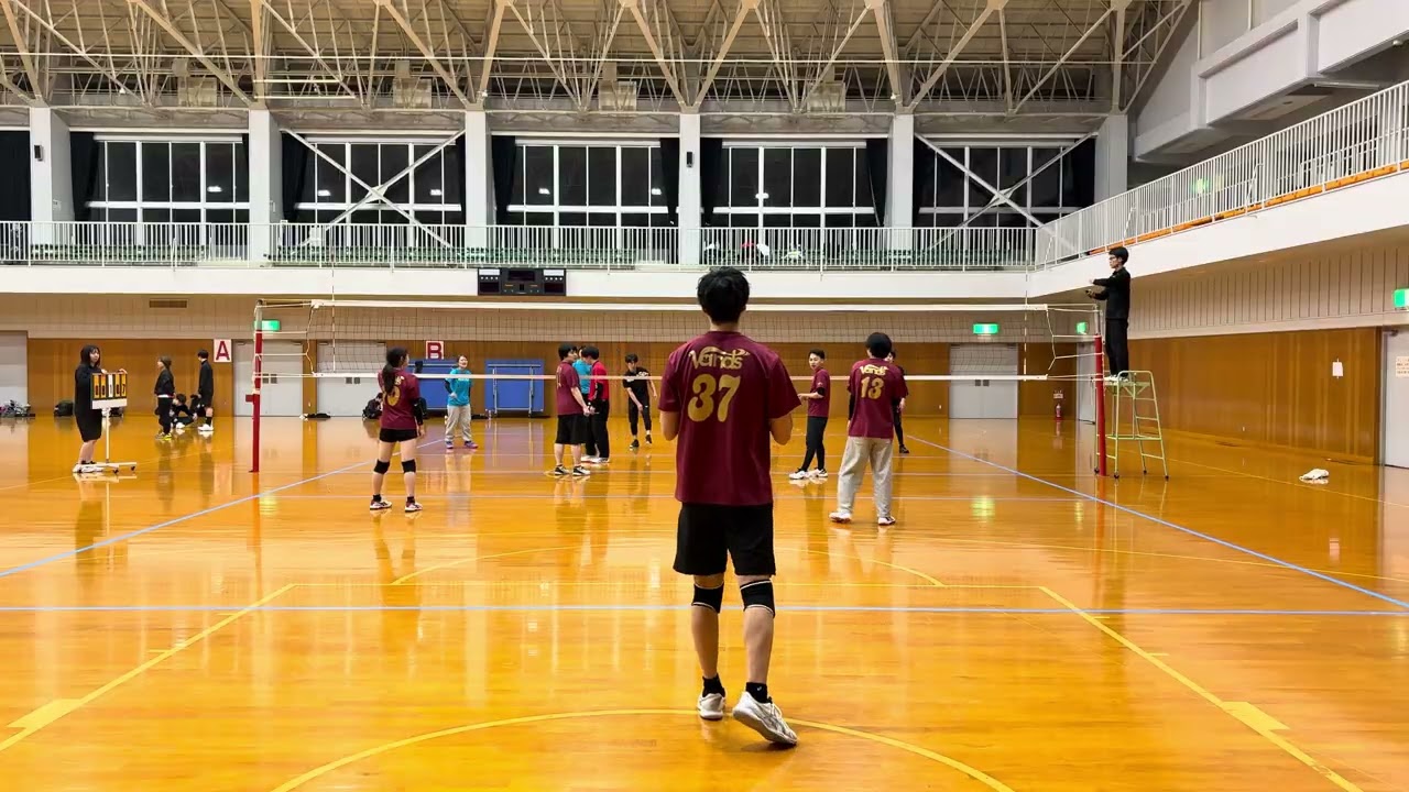 2026/02/22 ラストVS能代クラブ