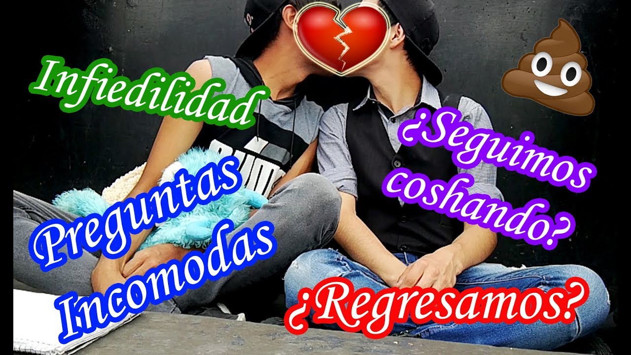 Preguntas Con Mi Ex/ Incomodidad / Angel D - Mi Mundo
