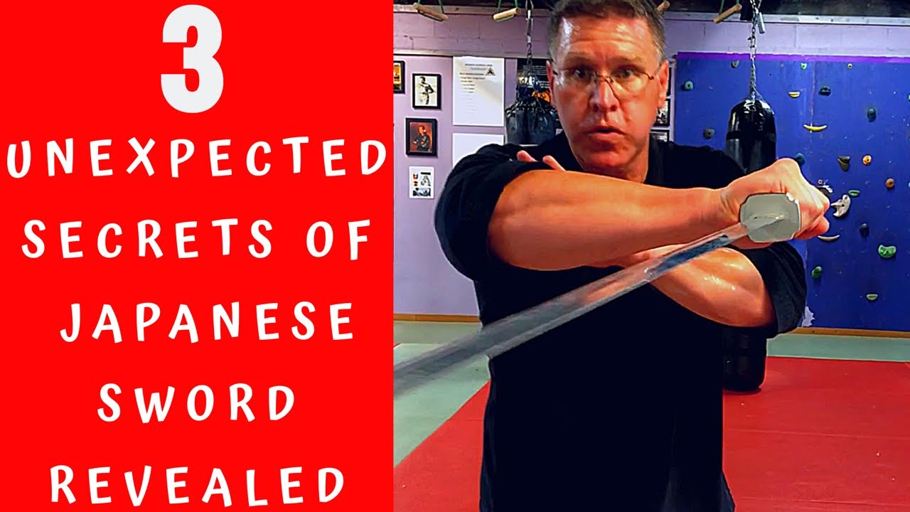 SECRETS OF THE JAPANESE SWORD