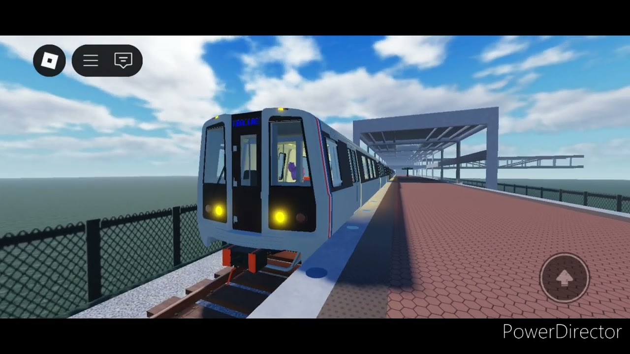 Roblox Automatic WMATA Test: 6000 Series