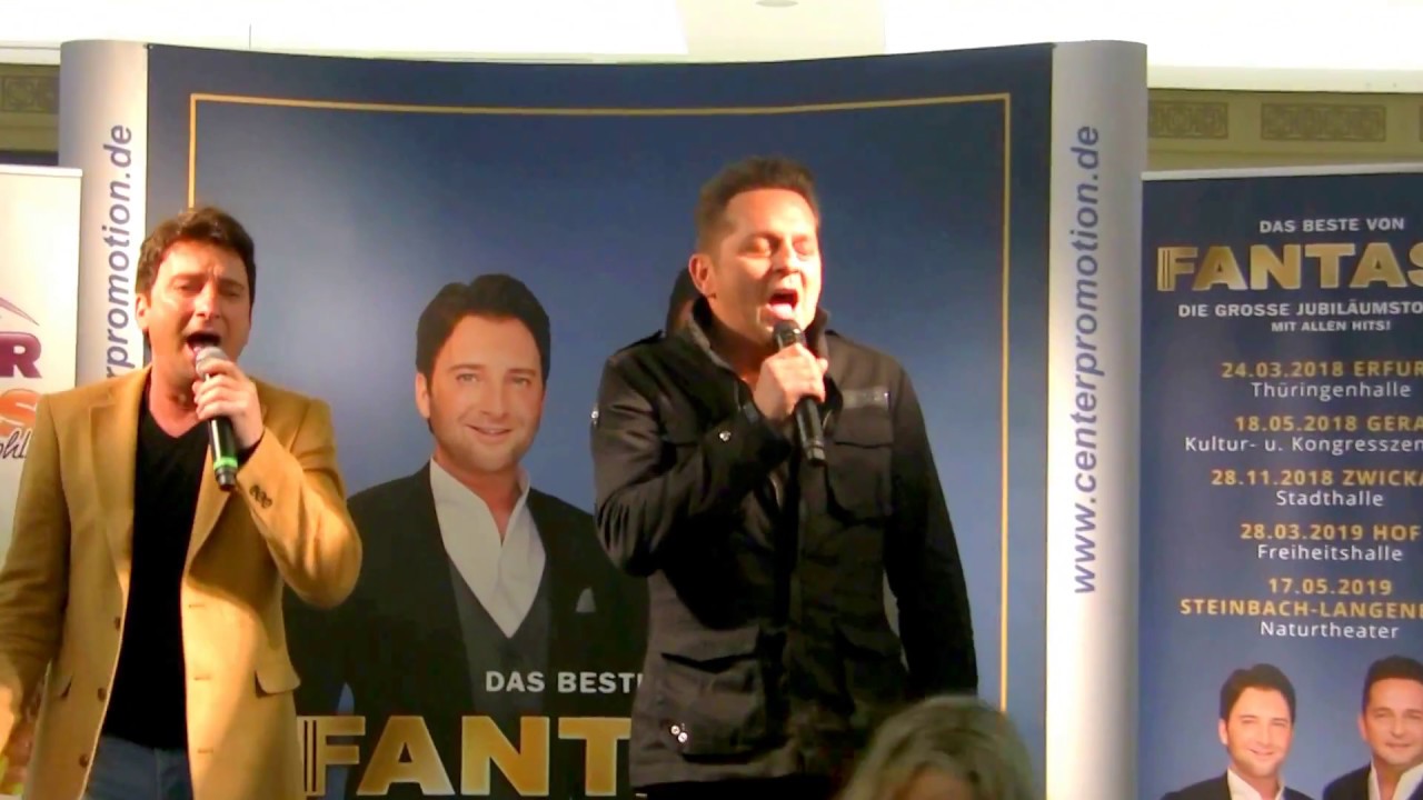 Fantasy - Bonnie und Clyde (Live 2018)CD Promotion