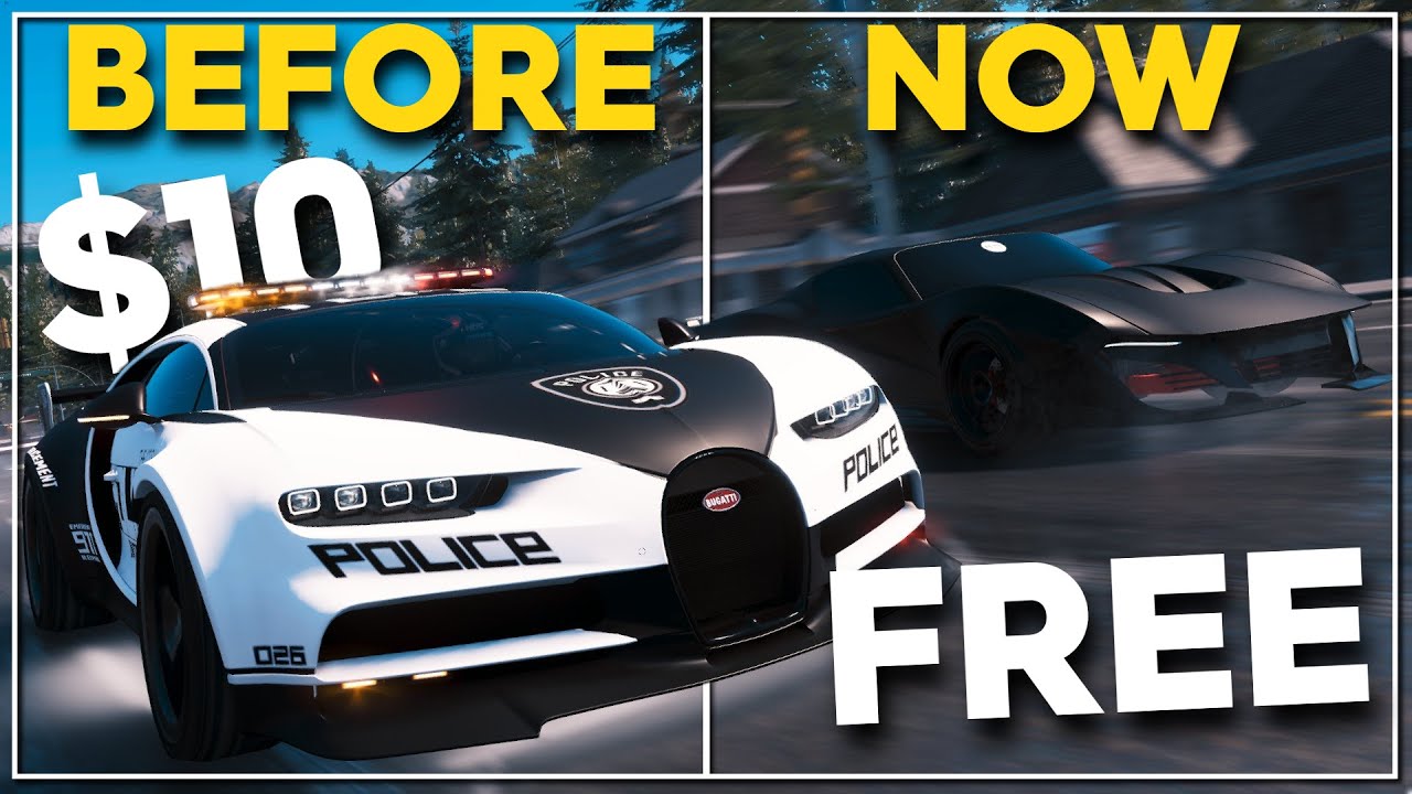 THE COP CARS ARE COMING BACK FOR BUCKS!!! WILL YOU GET THEM??