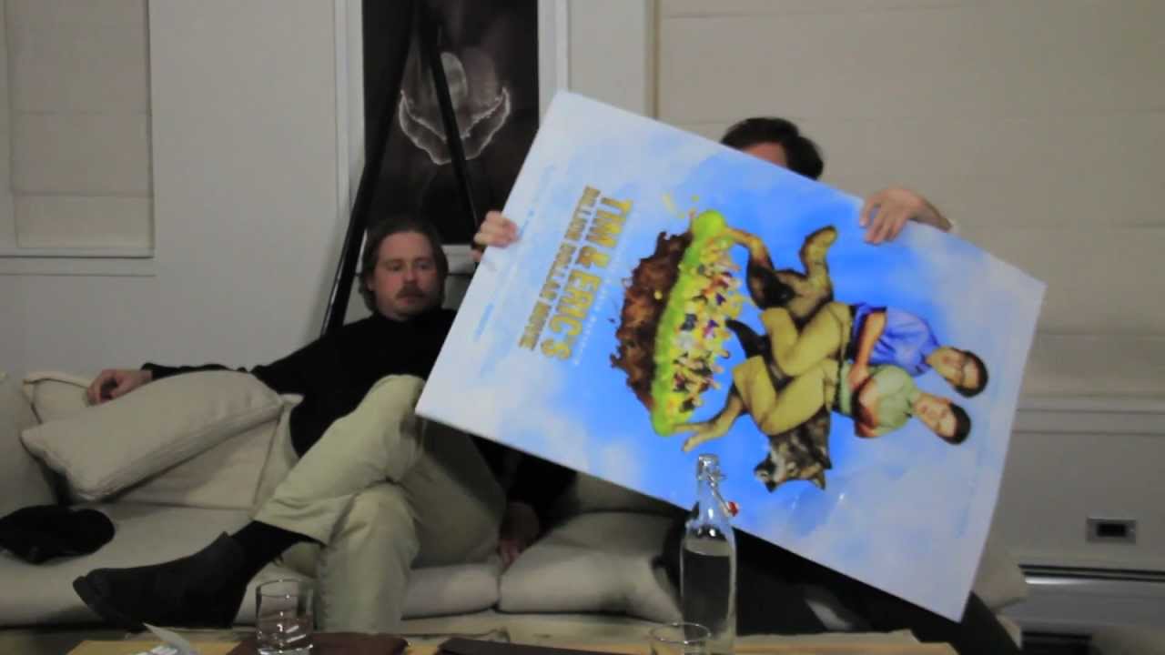Tim and Eric Interview
