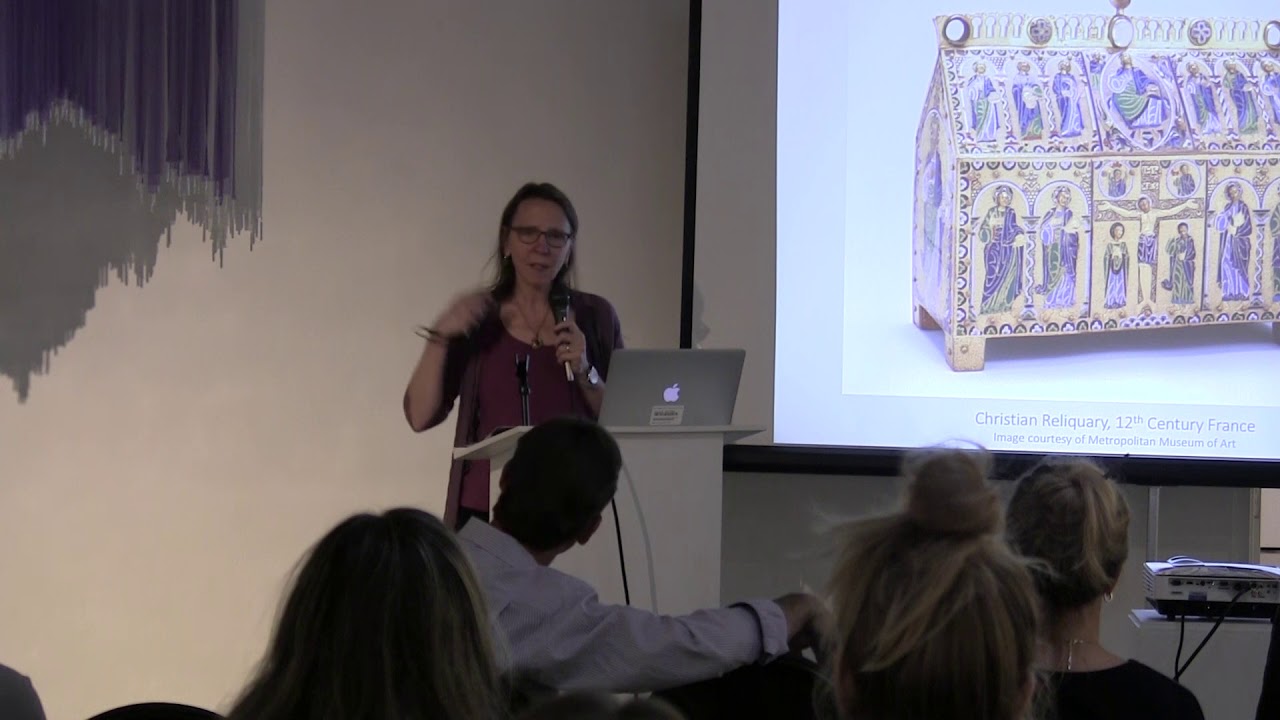 Artist talk with Anna McKee & Jim White - Part 2