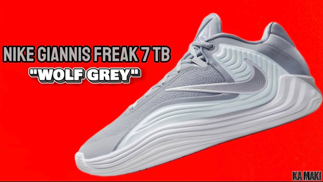NIKE GIANNIS FREAK 7 TB 