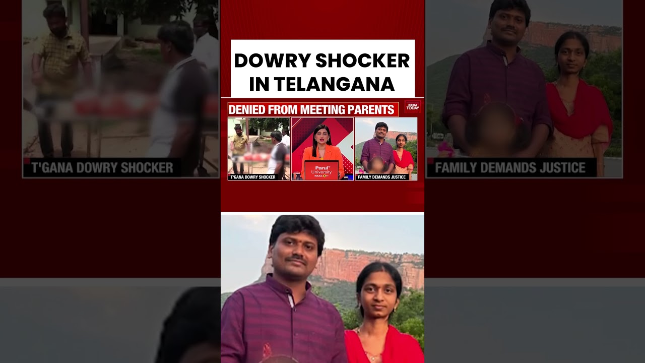 Telangana Horror: Woman Allegedly Starved, Tortured To Death For Dowry | India Today