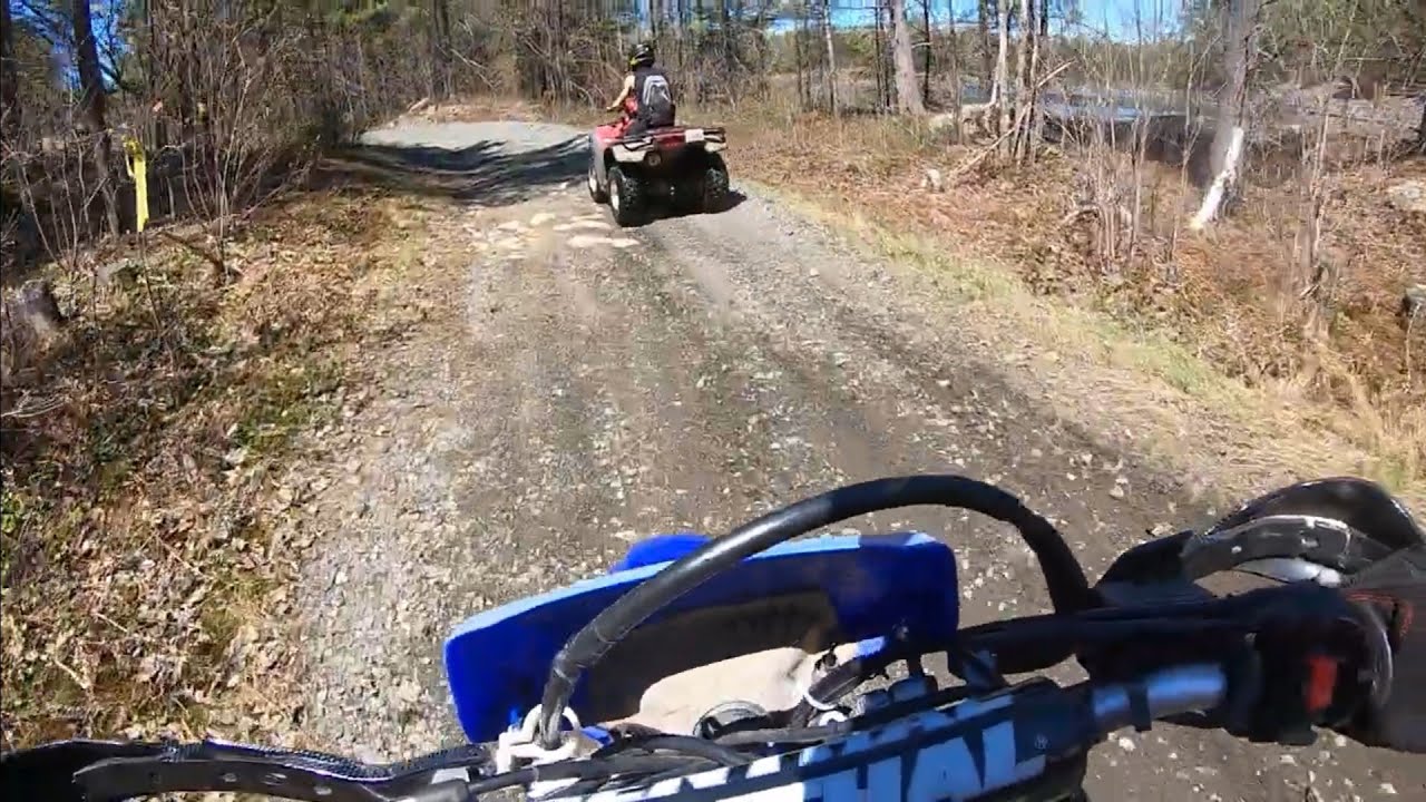 MX vs ATV Endurocross (Yamaha v.s. Honda)