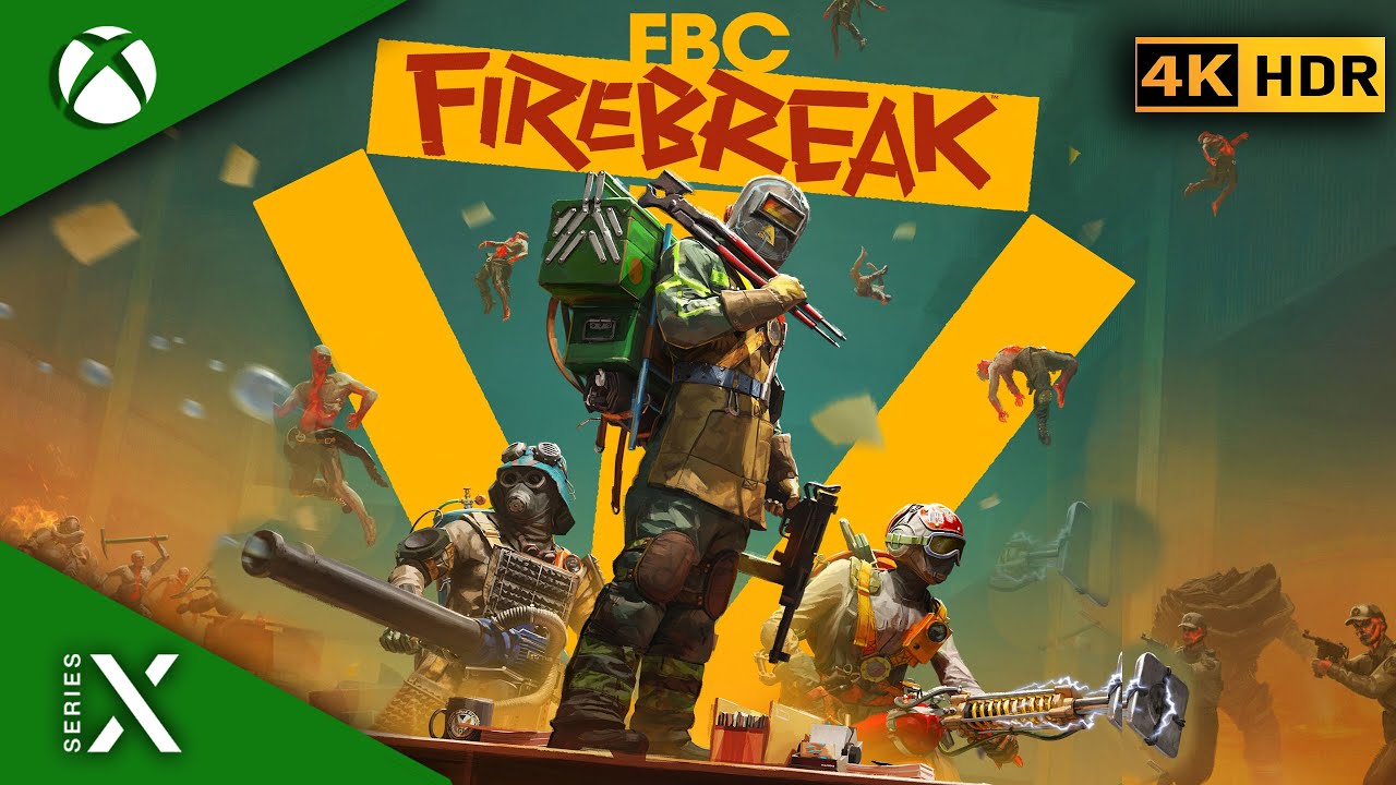 FBC: Firebreak &ndash; Xbox Series X Gameplay - 4K HDR