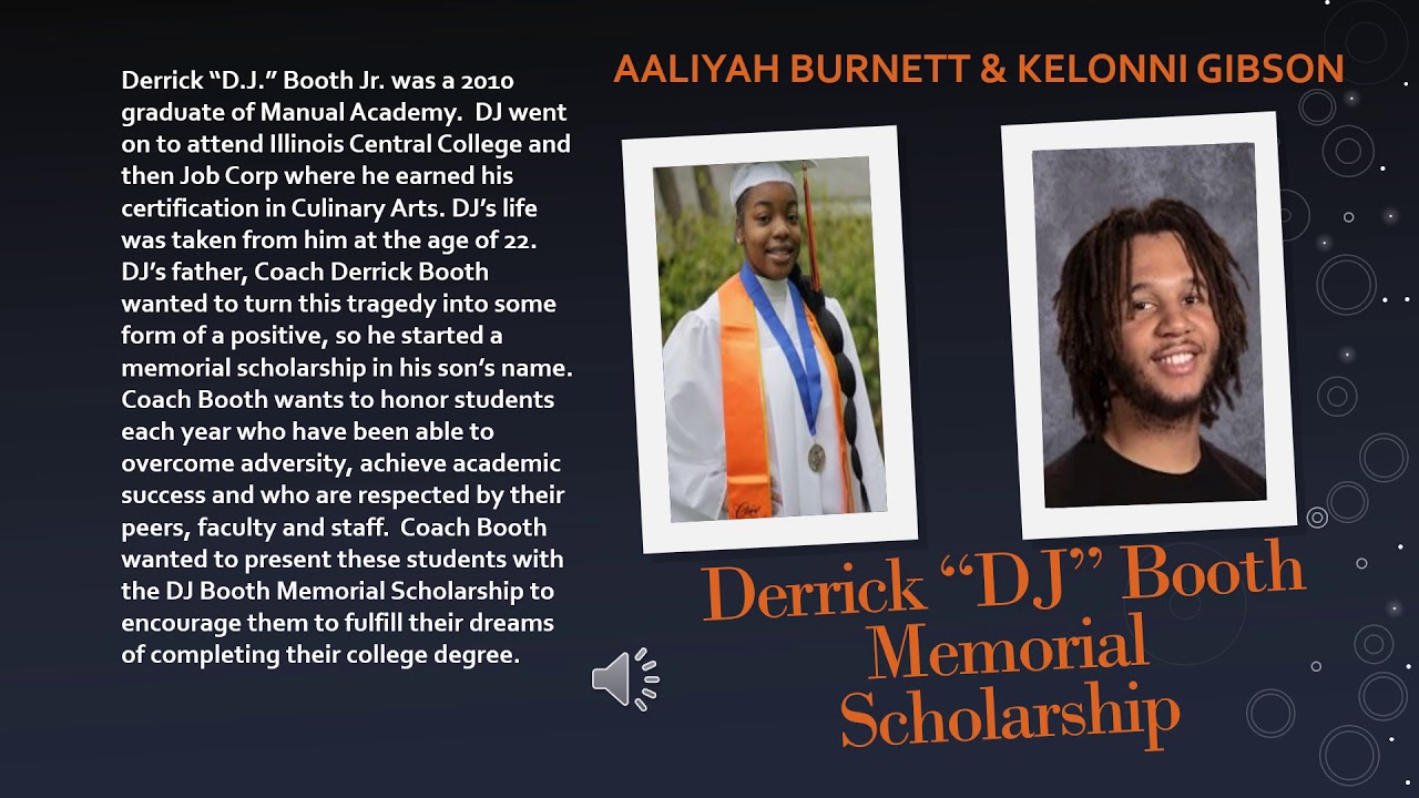 Manual Honors Day 2020