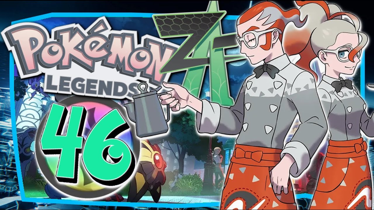 Team Flare... 🔷 Let's Play POKÈMON LEGENDEN Z-A #46