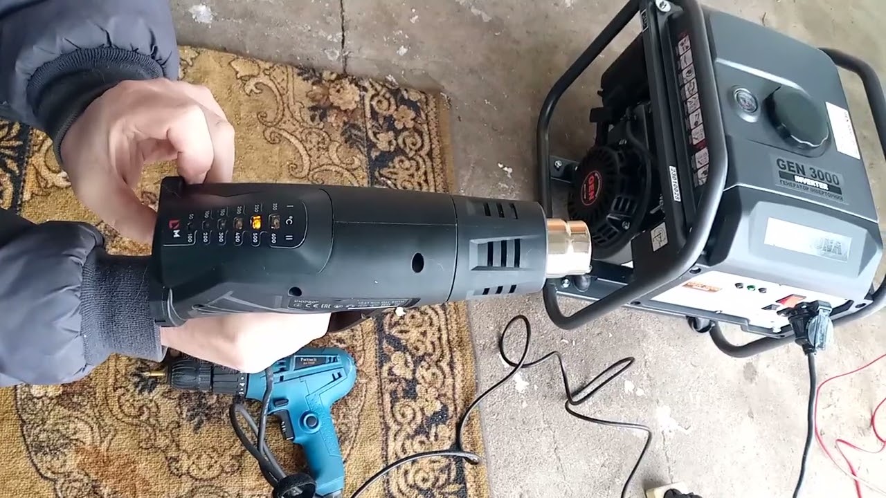 Генератор Инверторный ARUNA 3000 INVERTER