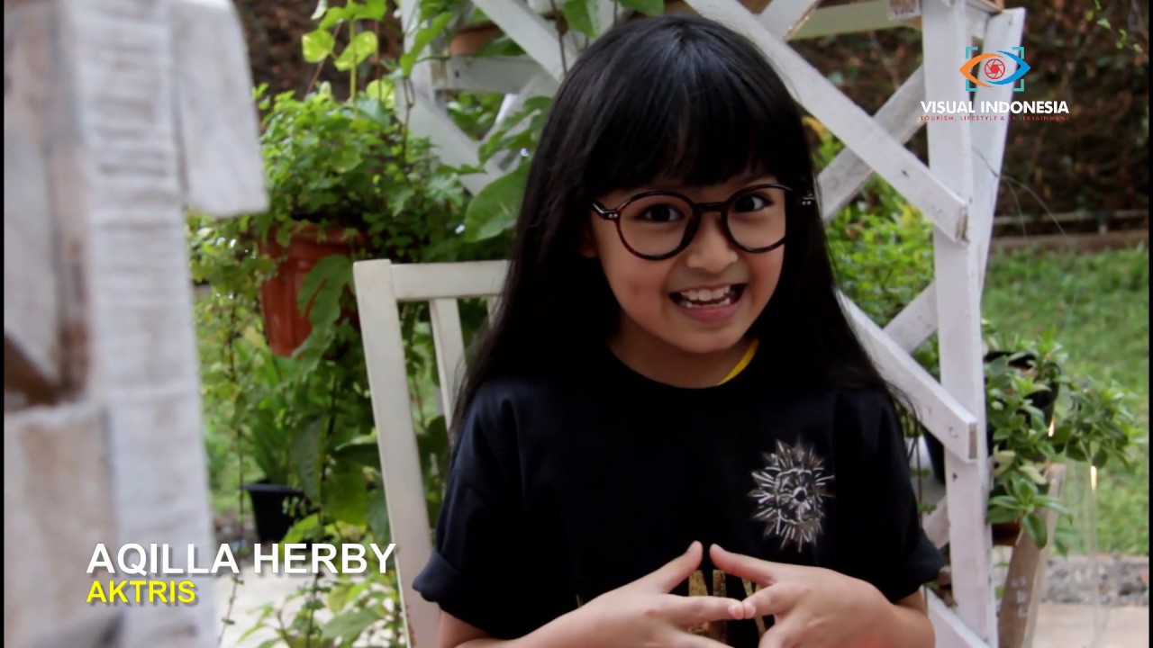 Aqilla Herby Nyaman Berakting dan Ingin Terus Syuting