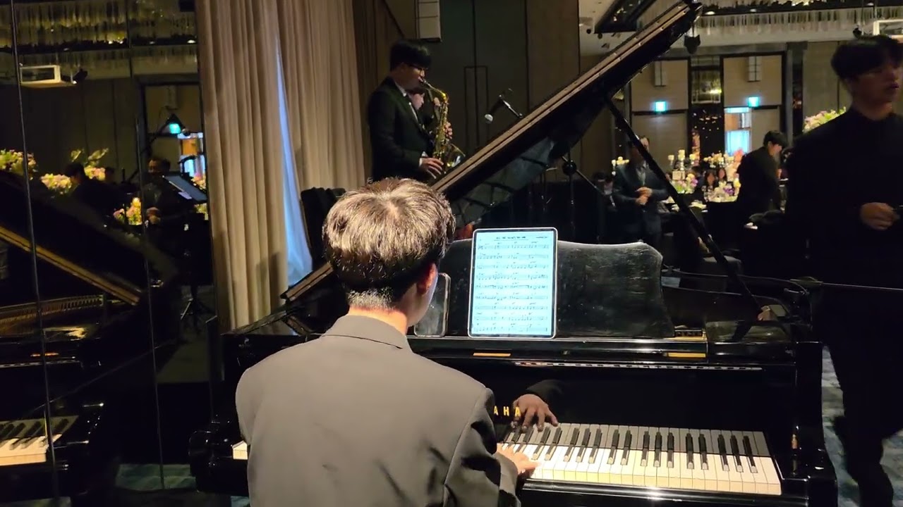 포시즌스호텔 그랜드볼룸 