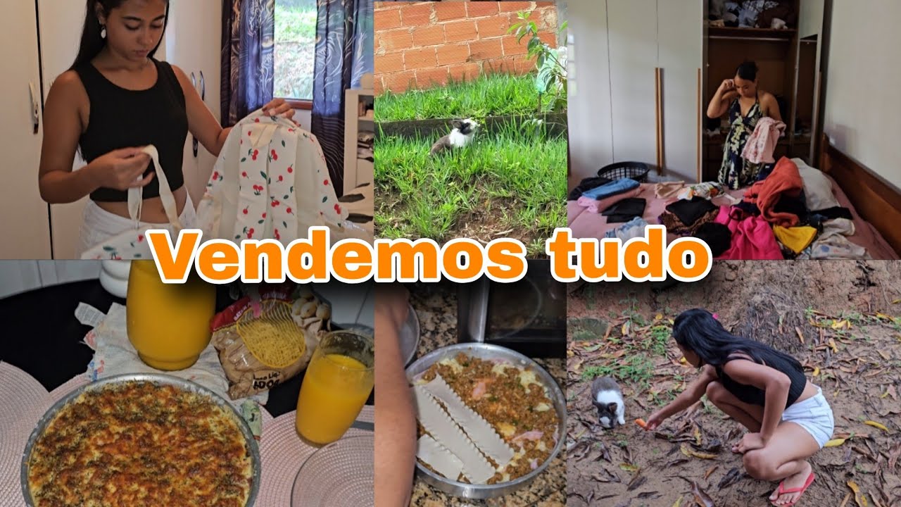  MATERIAL ESCOLAR 2026/NOITE DA LASANHA/ GUARDA ROUPA DE CABEÇA PRA BAIXO /SOLTEI AS MINI GALINHAS 