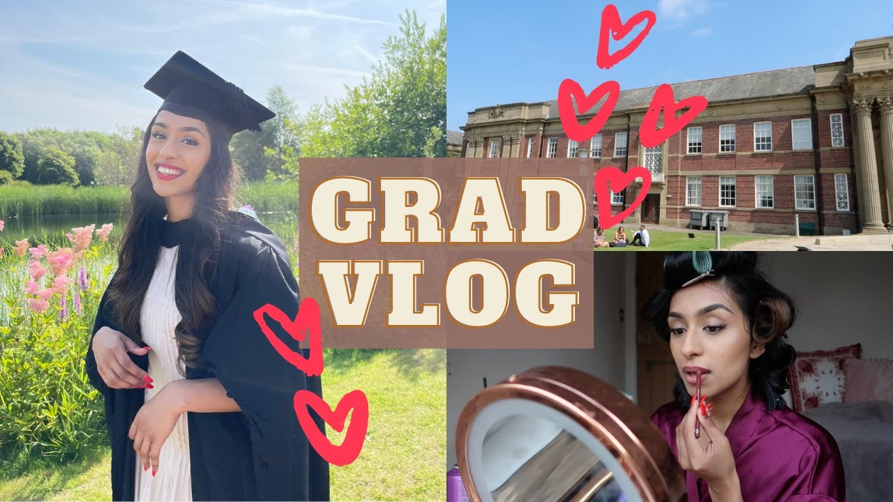 I GRADUATED 👩🏽‍🎓 ✨ Family vlog!