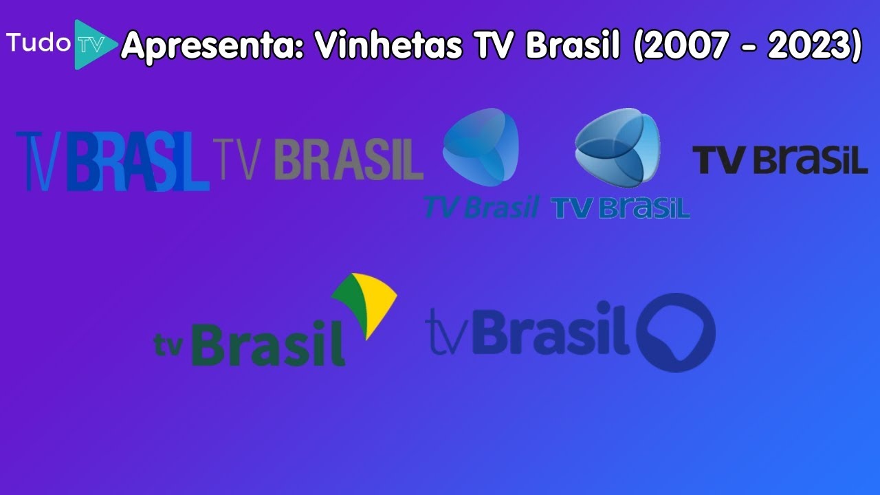 Cronologia #144: Vinhetas TV Brasil (2007 - 2023)