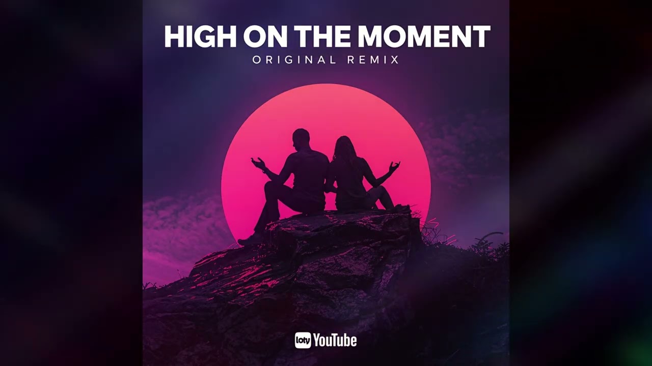 HIgh OneThe Moment |Chill EDM Music for Focus & Deep Work | Relaxing Bass Boosted Electronic Vibes