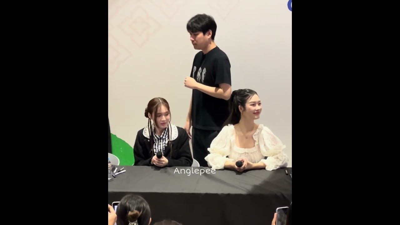 MilkLove Fan Sign Event @ Y BOOK FAIR 8
