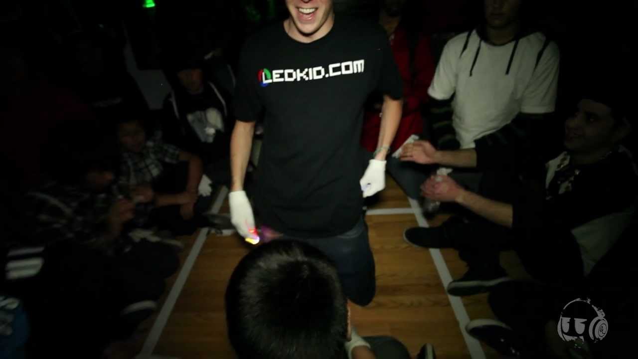 [BOSS FEB-2012] Fry vs. Prime Final Match [EmazingLights.com]