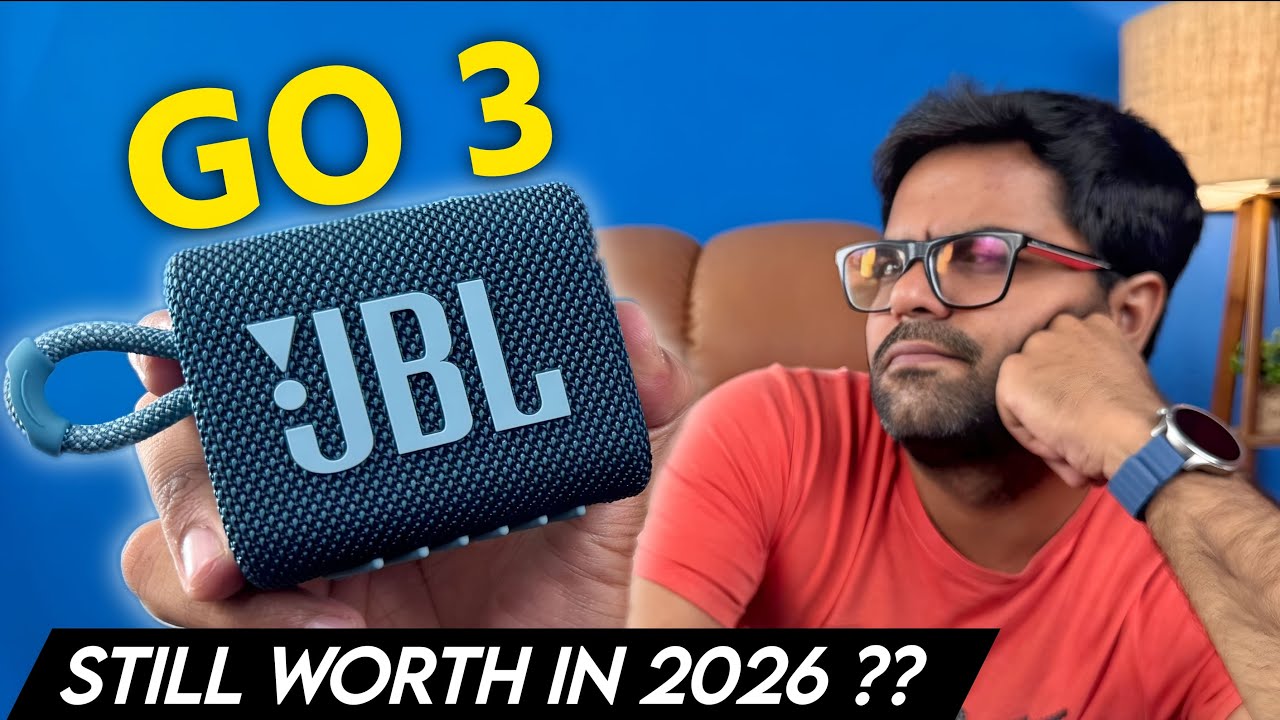 Стоит ли покупать *JBL Go 3* в 2026 году? Тщательное тестирование ⚡⚡