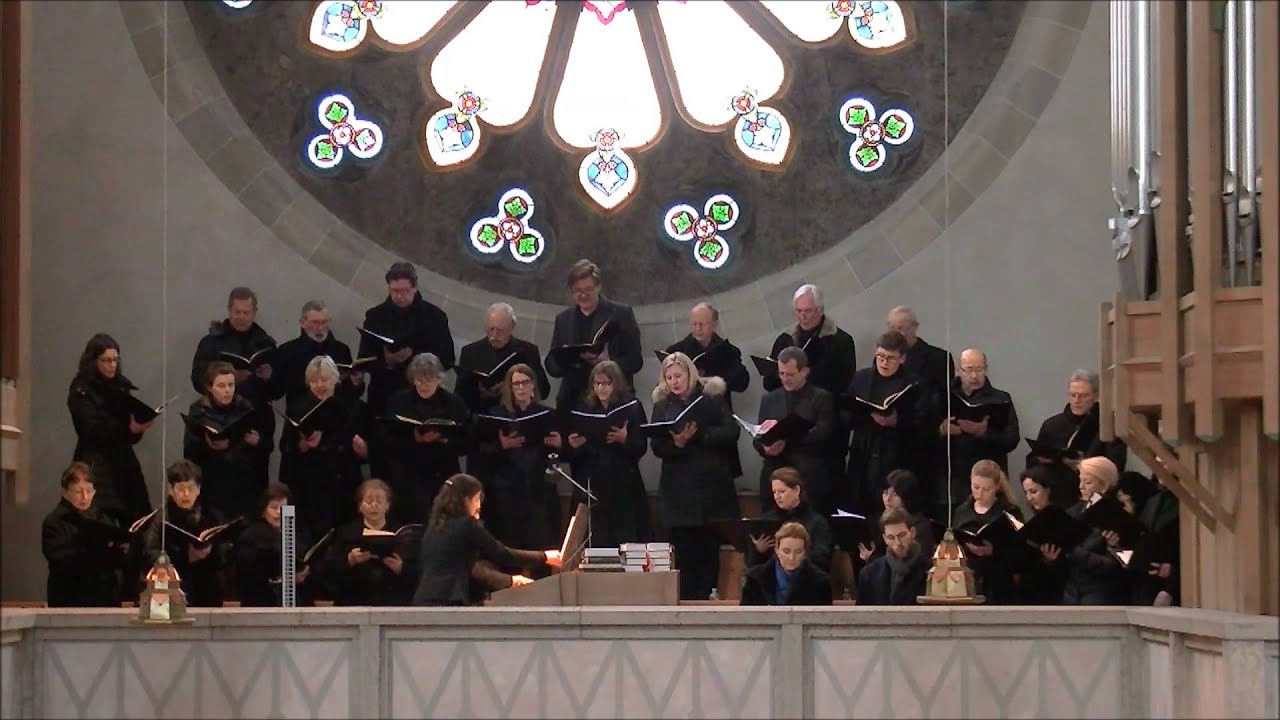 Gabriel Fauré (1845-1924) - Requiem op. 48 Orgelversion