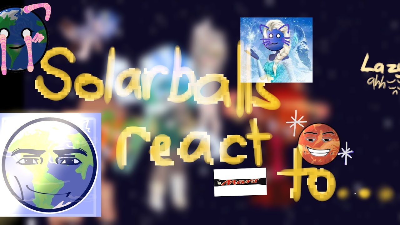 //Solarballs react to...\\ [ Lazy, Short ] #solarballs #reactionvideo #reaction #fypシ