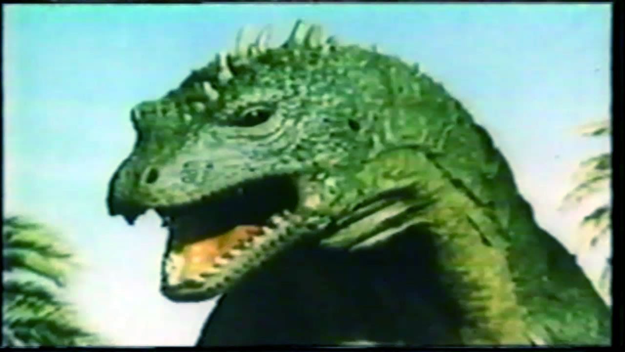 Dinosaurs of the Movies: Documentary & Trailers