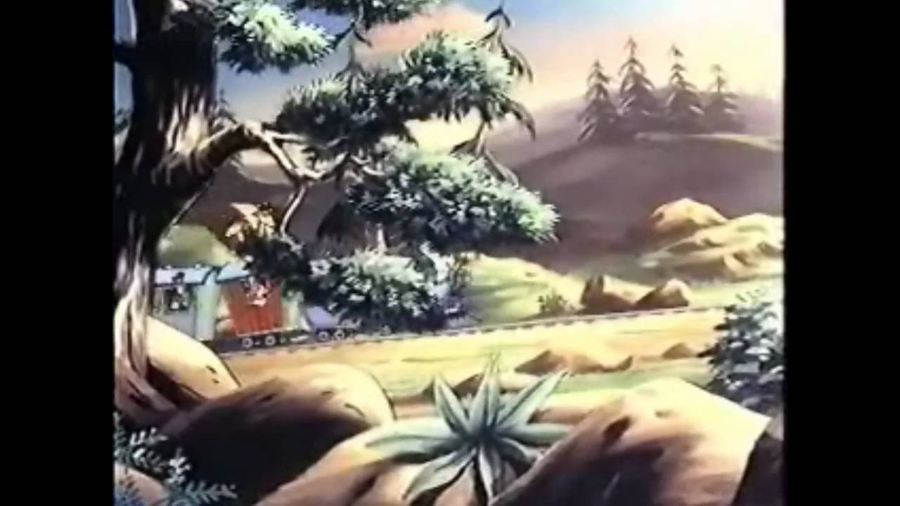 Nothing Can Stop Us Now - The Little Engine That Could