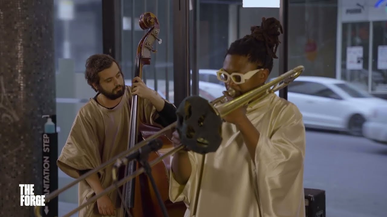 Political Revival: Gender - Fede Symphonic Live at The Forge