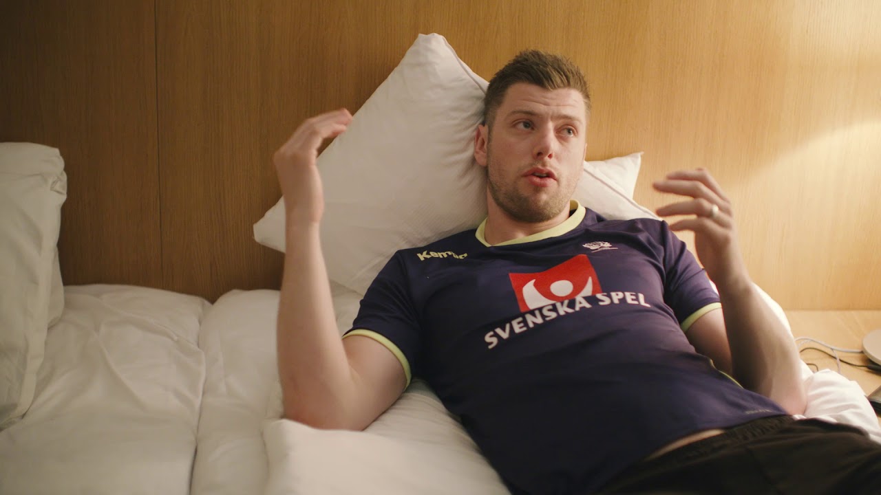 Inside Handbollslandslaget: Niclas Ekberg & Jim Gottfridsson