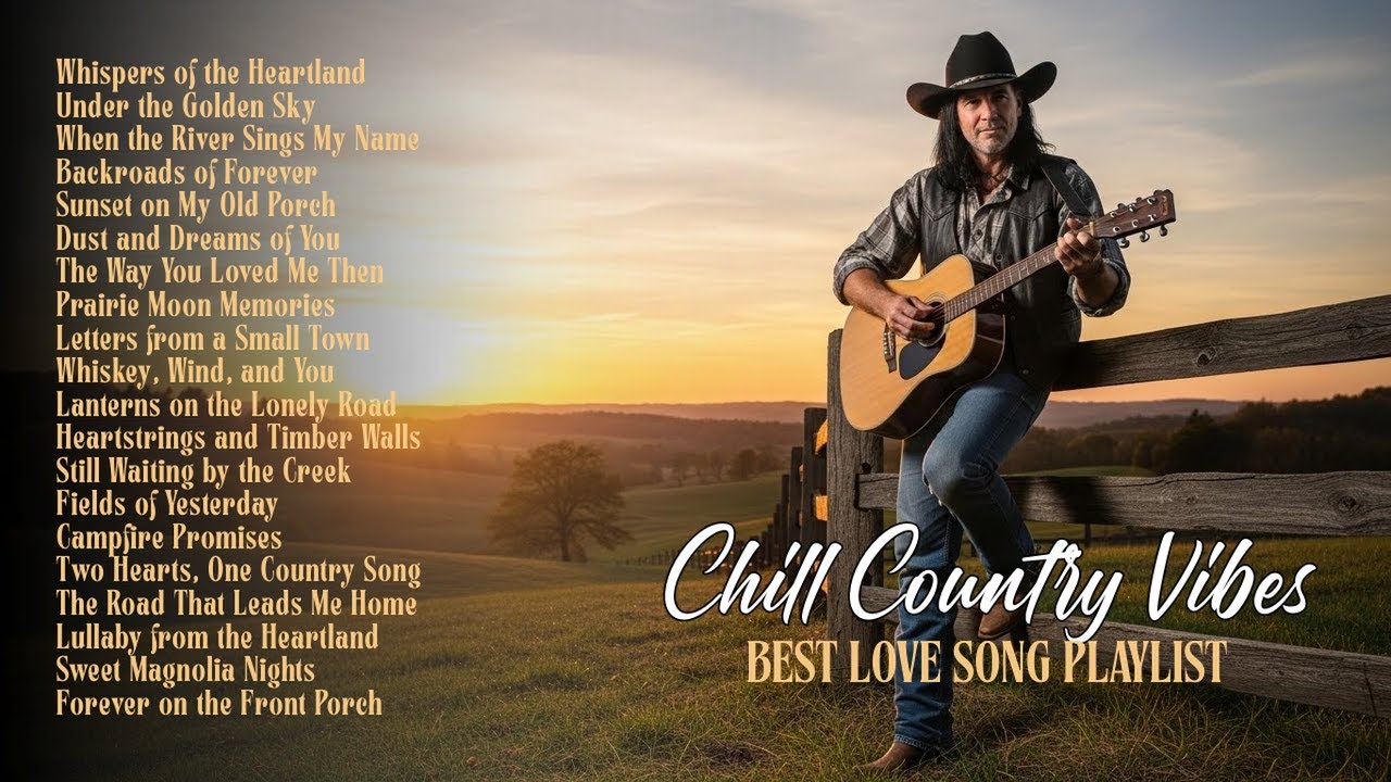 Best Country Love Songs 2026 | Pure Country Love Playlist