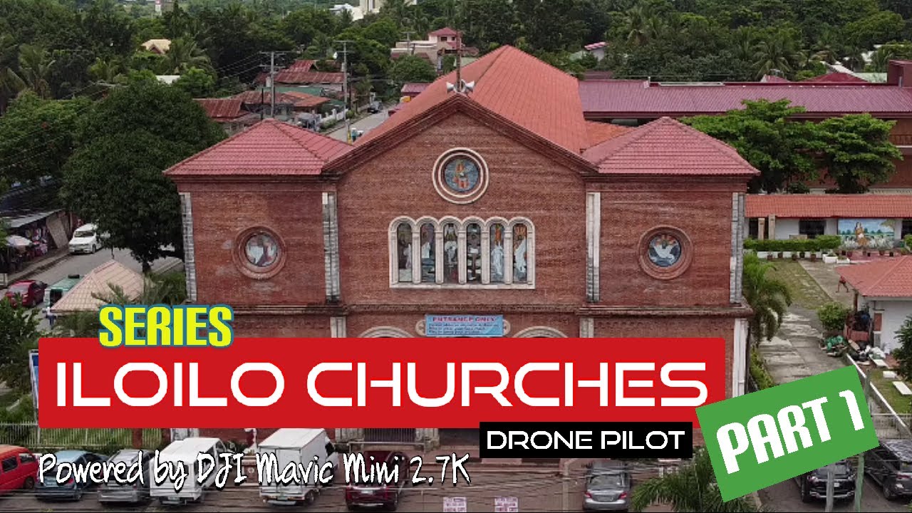 ILOILO CHURCHES SERIES: PAVIA CHURCH | Beautiful Iloilo